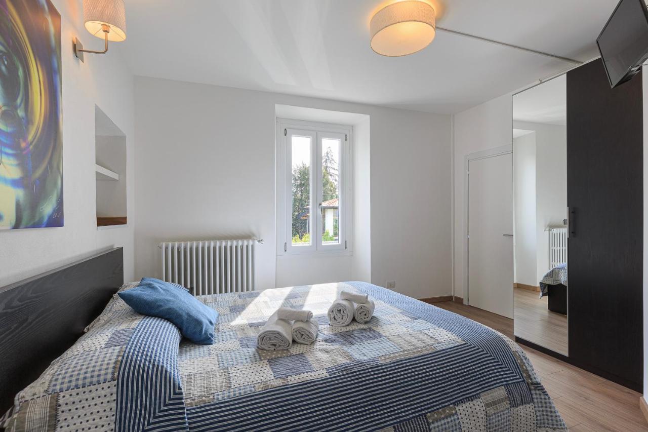 Tata'S Room Cernobbio Eksteriør bilde